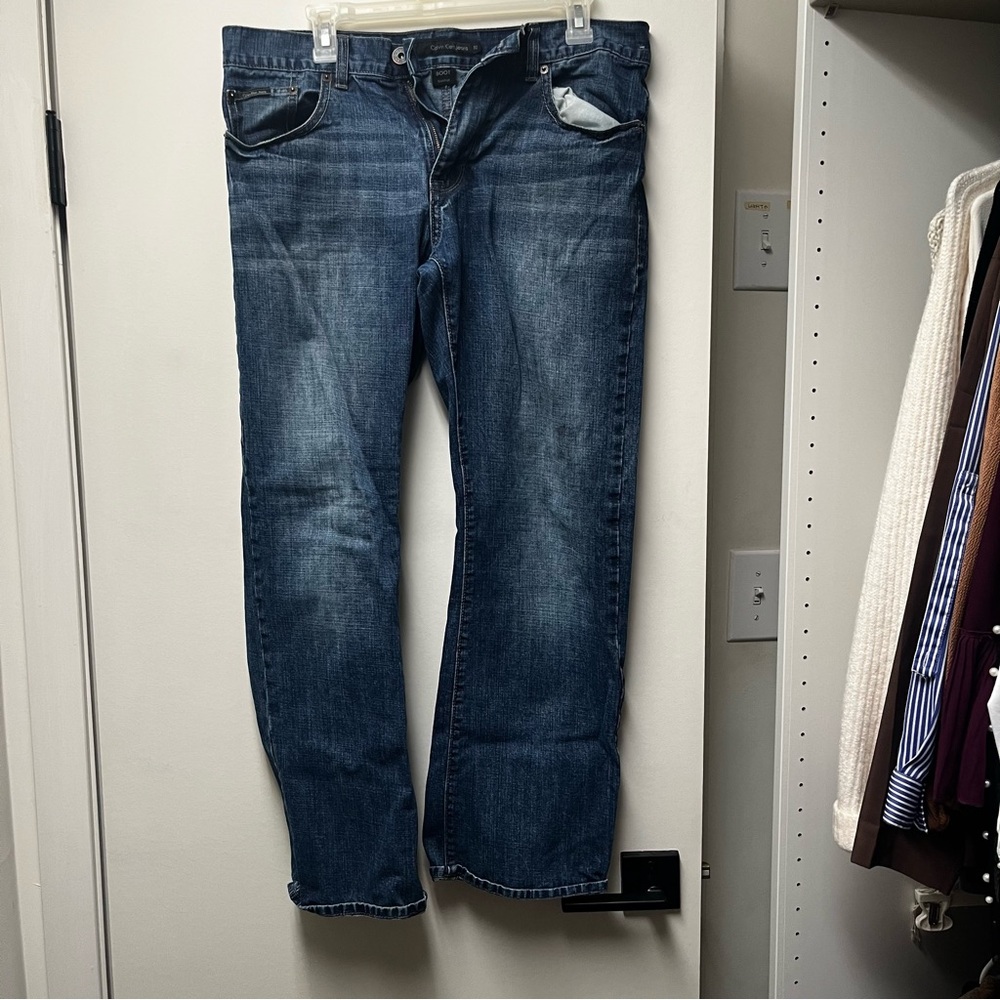 Calvin Klein Bootcut 32 x 30